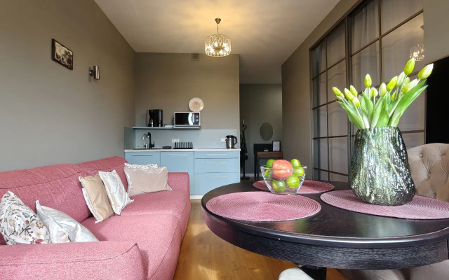 Oliviya U Morya Flat