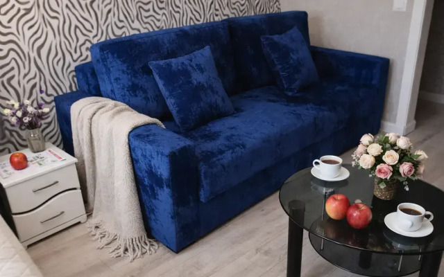 Уютные апартаменты в центре, в новом доме