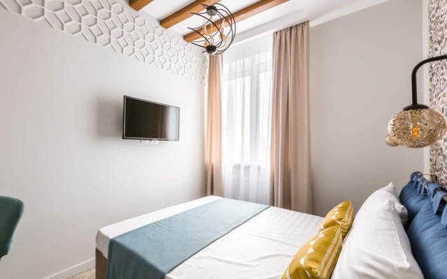 Sredizemnomore Apartments