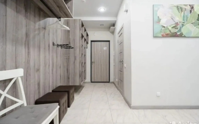 Okhta Park Semeynye Apartments