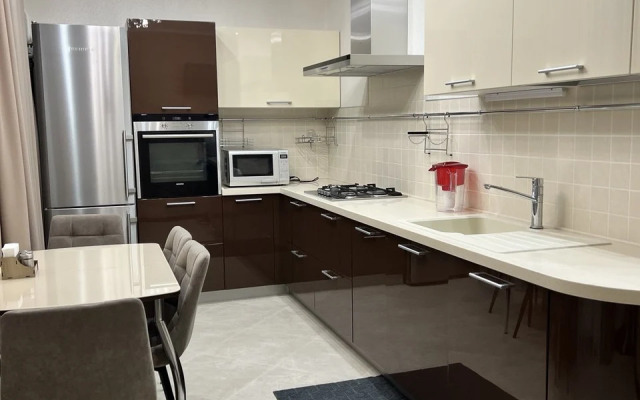 Квартира Джакузи и отдых в центре города