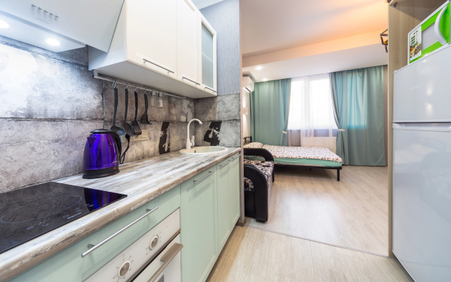 Апартаменты Вид на Море Азимут 12