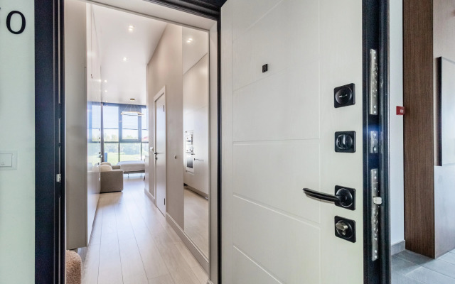 Апартаменты Дизайнерские на 1 линии моря