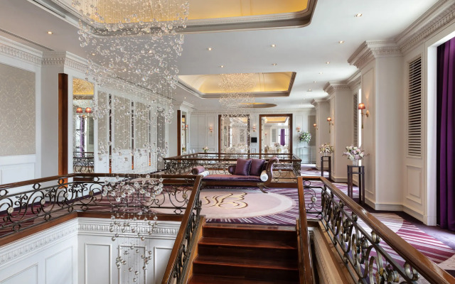 Tower Club at lebua Hotel