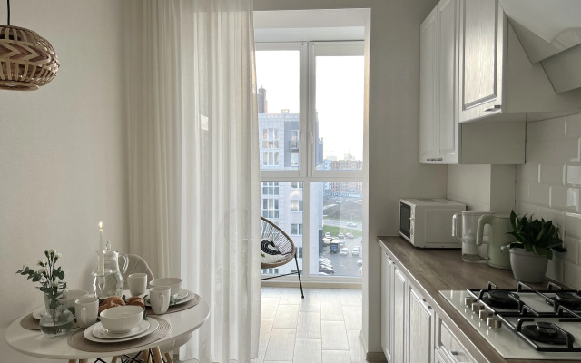 Abramov Green Apartments