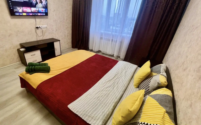 Апартаменты 2х комнатные апартаменты VIP