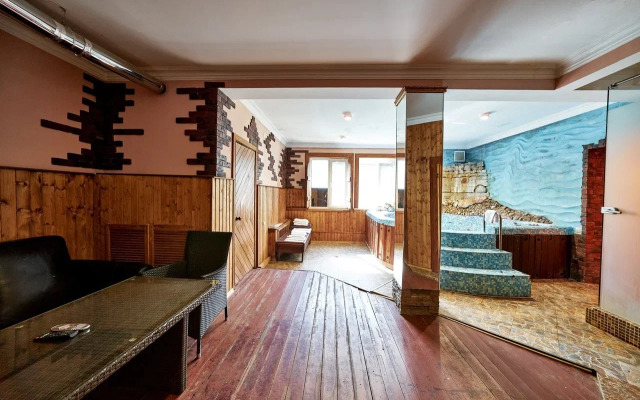S saunoj Kartmazovo Apartment