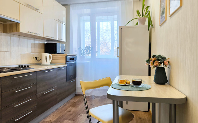 Квартира Просторная Двухкомнатная Рядом с Бизнес центром Plaza