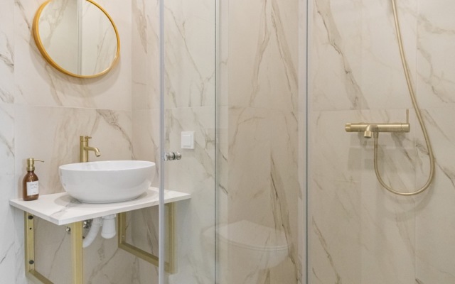 Апартаменты 265-4 Full House в ЖК Мята