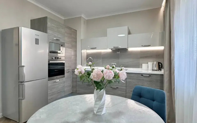 Yevrodvushka Kategorii Komfort Apartments