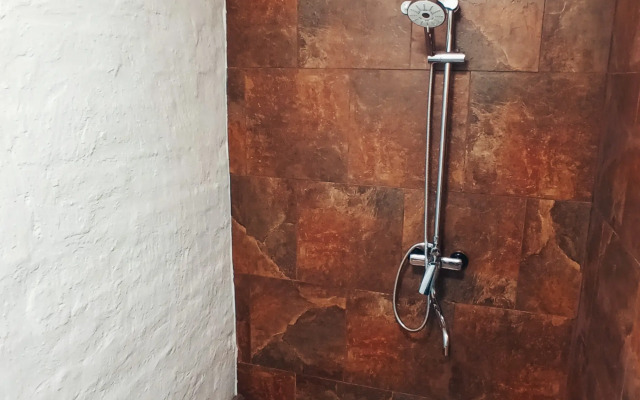 Глэмпинг Вишня