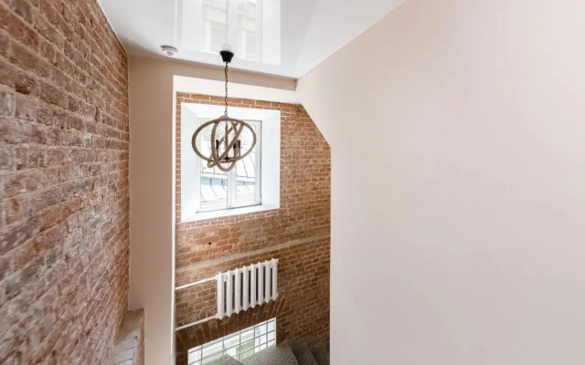 Obsidian by Smart Lofts Moscow Apartment