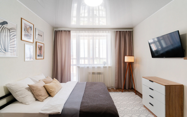 Квартира 1-к. квартира, 36 м