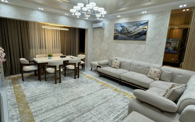 Апартаменты Уютная квартира в центре города