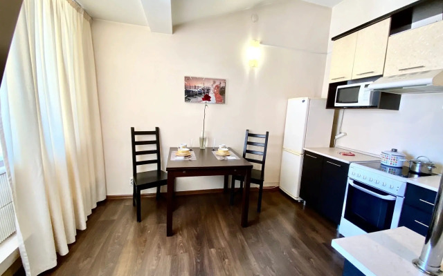 Uyutnaya V Tsentre Goroda Flat