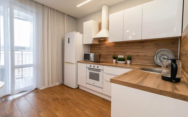 Квартира Однокомнатная на Гаражной