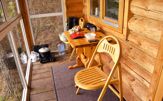 База отдыха Улово