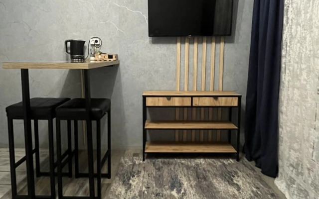 Апартаменты с отличным видом на 30 лет Победы 92