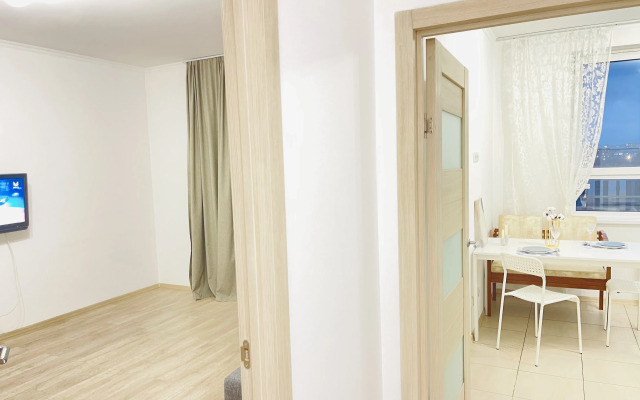 Na Nizhegorodskoy 74 Flat