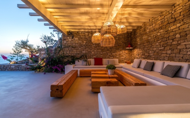 El Palacio Mykonos Villa