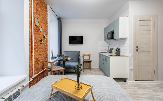 Квартира в самом сердце города