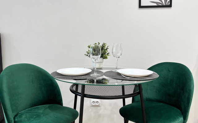 Апартаменты Good Night на Сибирской 93