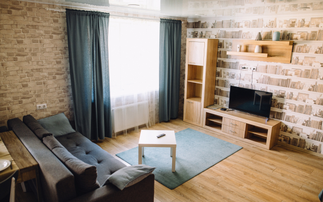Studiya Apartments