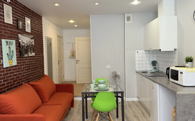 Апартаменты Апарт-Комплекс Артек