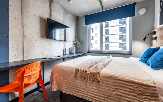 Апартаменты ApartMe Вертикаль Орджоникидзе 44
