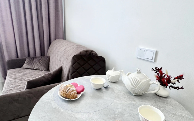 Апартаменты Комфорт Полуторный Диван