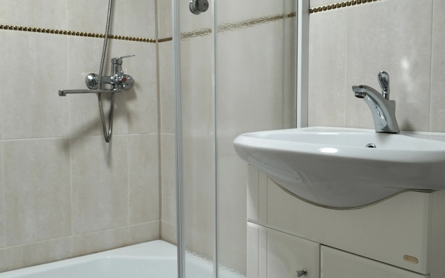 Частный Дом Уютный с Видом на Горы