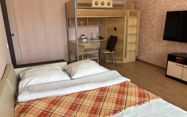 Dostupnoye Zhilye Flat