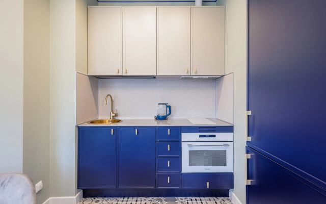 Квартира MyHomeYourHome на Невской 19