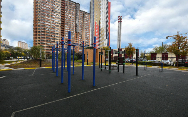 Апартаменты на Молодежной 4