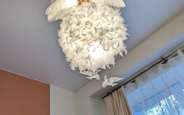 Апартаменты Aparts Haus стильные двухуровневые