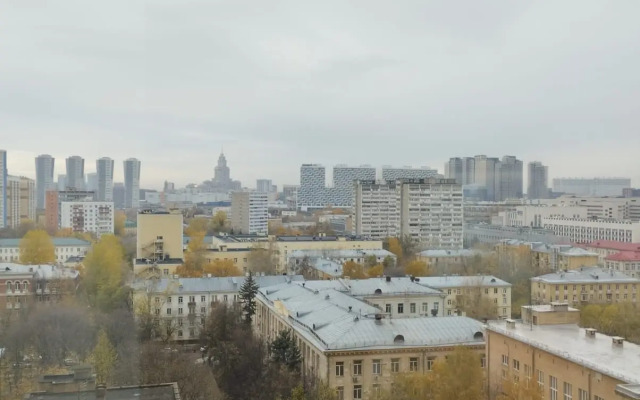 Na Begovoy Flat