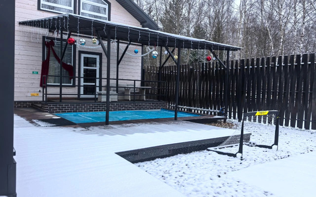 Гостевой дом Вороновское поместье