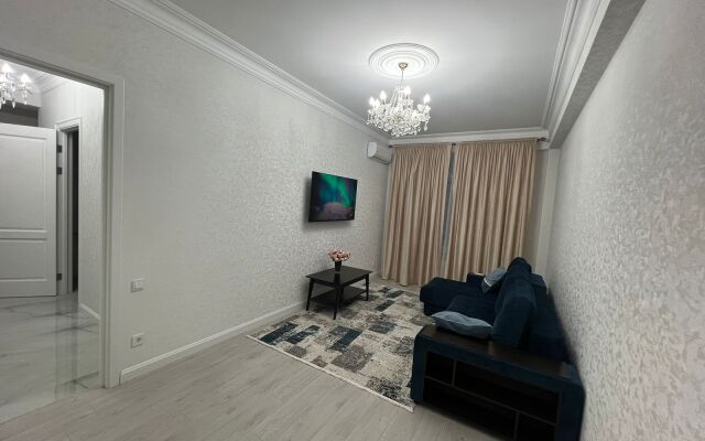 Апартаменты На берегу Моря 8