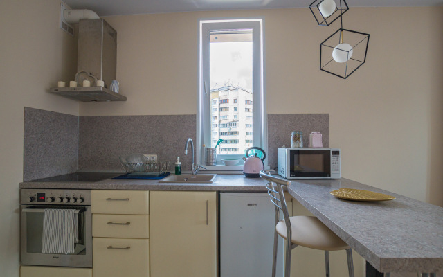 Near Skolkovo For Two Apartments