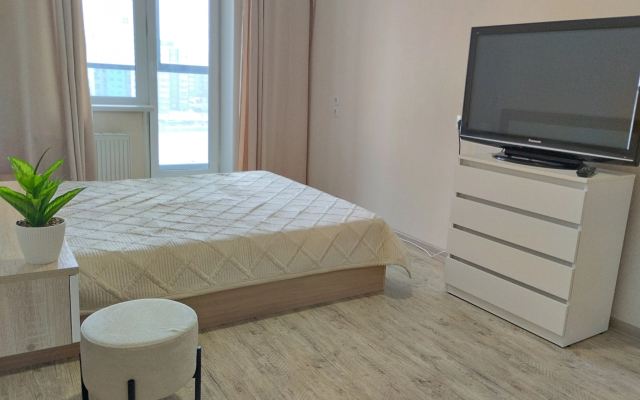 Квартира на Краснопольском проспекте 36