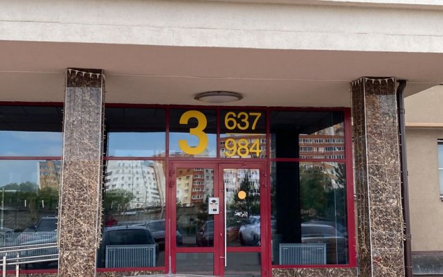 Апартаменты около Тенисной академии