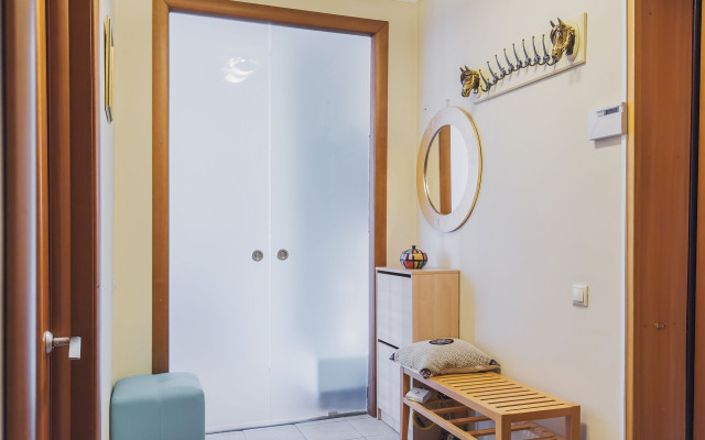 GM ryadom s Belym Domom  Apartments