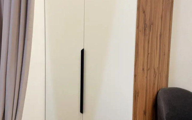 Апартаменты для четверых с террасой 3 минуты до моря