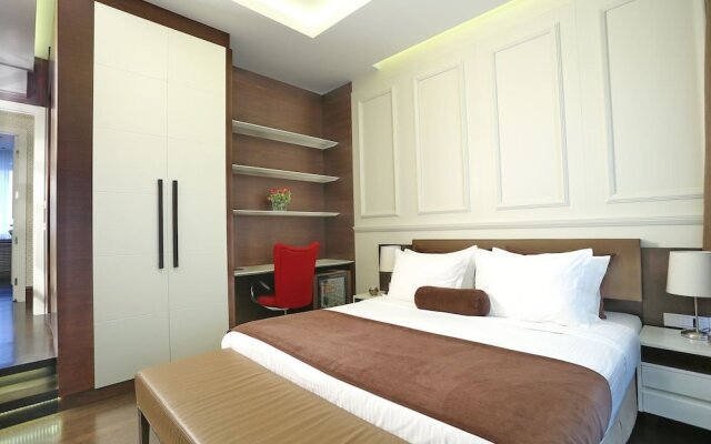 Belgreat Premium Suites Guest House