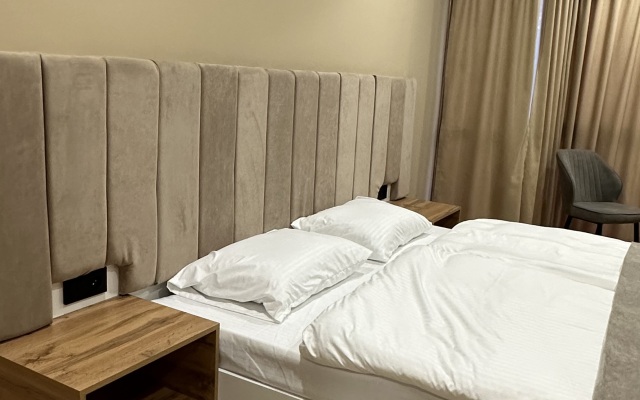 Квартира Двухуровневые апартаменты