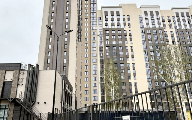 Na Ostrovskogo V Zhk Akademik Flat