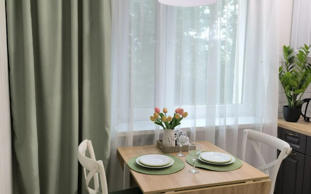 U Rybnoy Derevni Na Karbysheva Flat