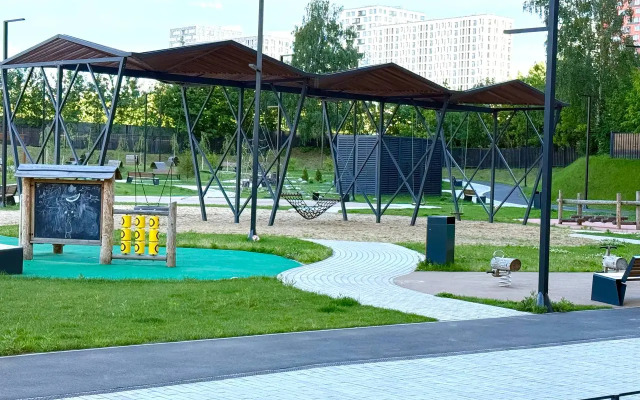 Квартира Уютная дизайнерская студия рядом с метро