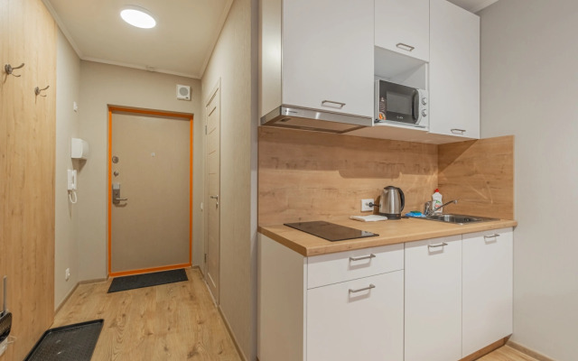 Apartamenty Odnokomnatnye SalutApart 8