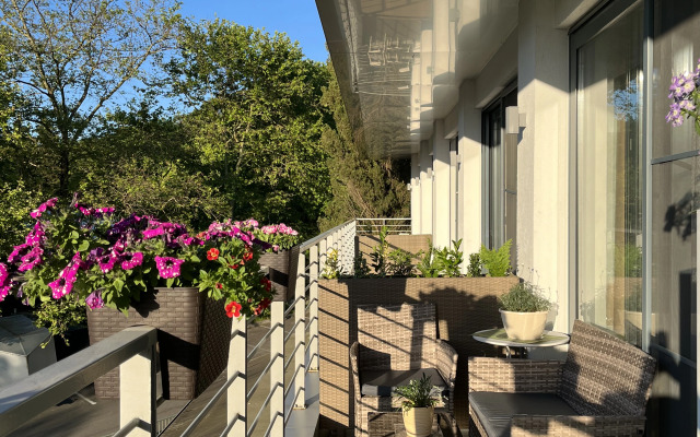 Ruslana Apartments